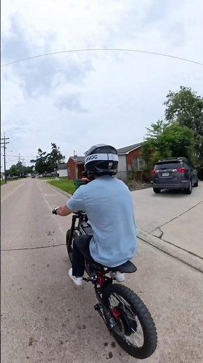 Testing the Freego X2 Pro’s real-world range — over 50 miles of smooth riding. #speed #rangetest