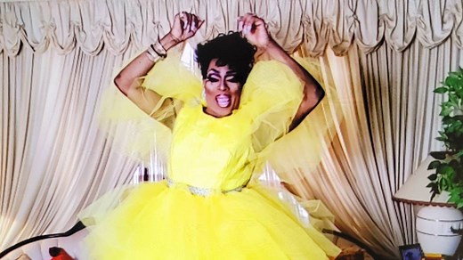 Remembering Michelle Ross: Her introduction to drag