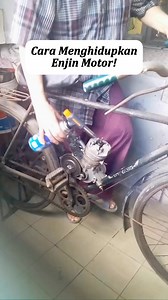 Cara Menghidupkan Enjin Motor! Pemetik Api: https://s.shopee.com.my/4q1k3JiDz2 | Purnama Rimba