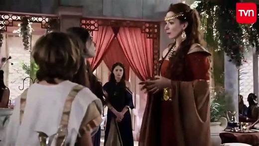 Moises y los diez mandamientos capitulo 194 completo