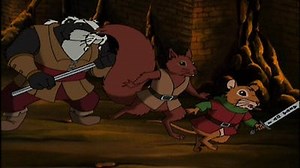 Watch Redwall Season 2 Episode 11 - Battle