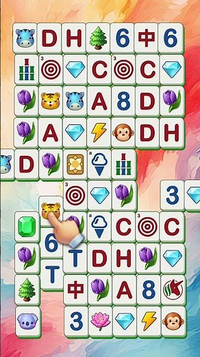 Mahjong - Tile Puzzle Games