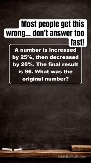 Don’t Use a Calculator 🚫 Try This! | Educational #shortsfeed