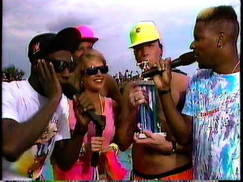 1990 MTV Spring Break from Daytona Beach Florida PART 2