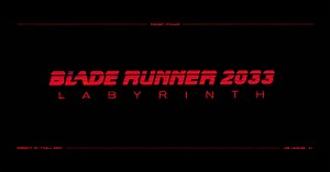Blade Runner 2033: Labyrinth Trailer Teases New Annapurna Interactive Game