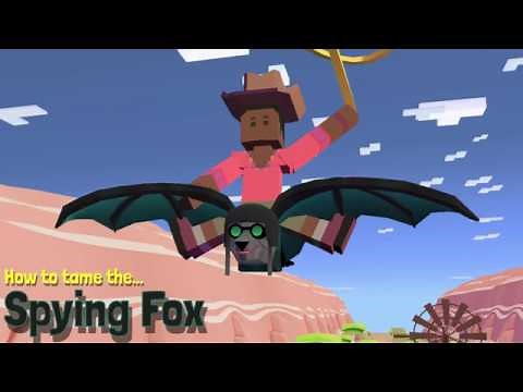 Rodeo Stampede | Secret Animal #16 - Spying Fox