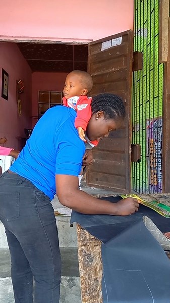 Simple backpacks 🎒 making