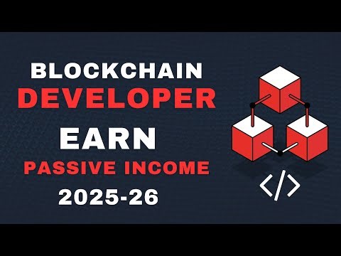 Top Blockchain SaaS Business Models for Passive Income in 2025 | Make Money with Web3 Tools