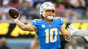 Justin Herbert's best plays from 3-TD game | Week 1