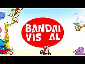 Bandai Visual Logo But With Voices (2022)