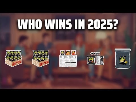 The Top 5 Best Smartfood Popcorn in 2025 - Must Watch Before Buying!