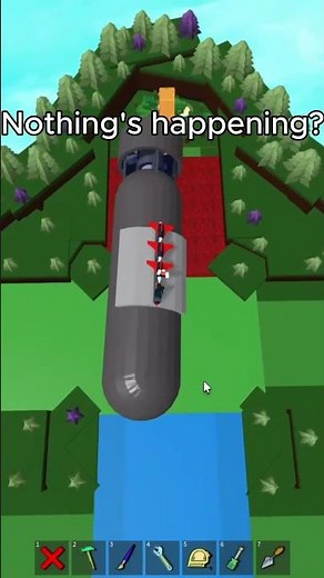 BABFT Nuke Showcase ☢ ||| #babftroblox #roblox #robloxmemes #showcase #nuke #Gustav