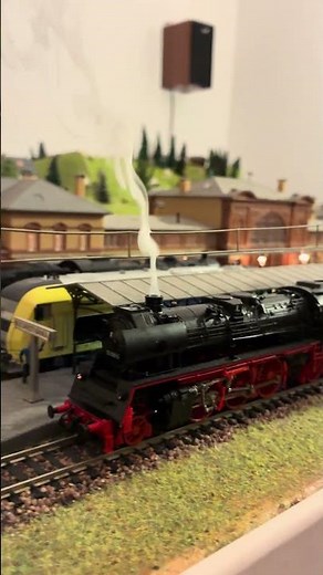 BR 35 Roco digital sound Zimo MX645 HO 1:87