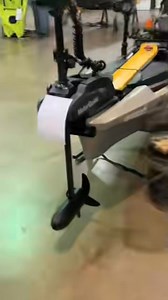 1.2K views | The Kayak Competition Build-Out at the National Fishing...