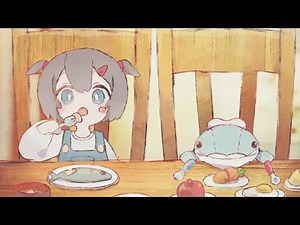 tuki.『The Lonely Whale』Official Music Video