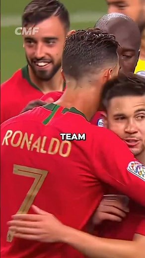 41 Years Old… Ronaldo Still Chasing History! 🐐🔥