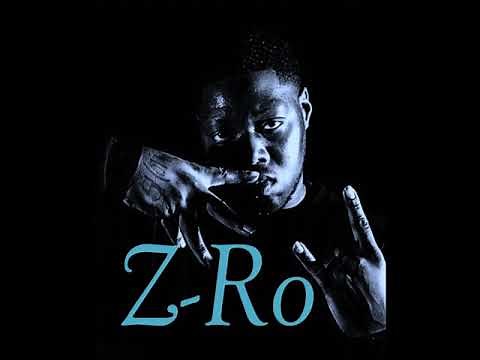 Rare "Z-RO".. choppen up the mic!