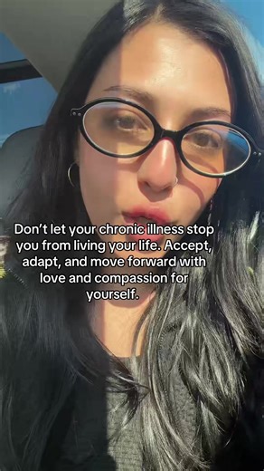 Life is amazing and will feel that way again one day. Show yourself compassion, we go through a lot of challenges but it makes us stronger than we realize. If we can deal with everything that comes along with having a chronic illness, you can SOOOO TACKLE AND TAKE CONTROL OF LIFE. Don’t forget your strength 💪🏽 #chronicillness #lupus #kidneyfailure #fyp #motivation