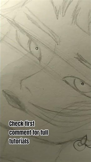 How to draw Zoe,check first comment for full tutorials 🌷#drawing