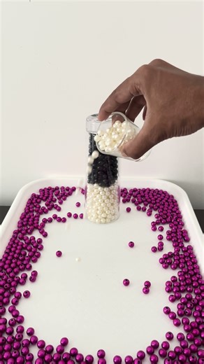 #shorts #shortsfeed #asmr #satisfying #relaxing #kids #trending #viral #online #beads #game #diy