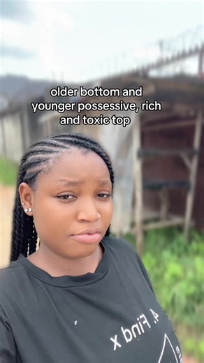 Exploring the Dynamics of Older Bottom and Younger Top Relationships