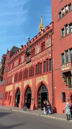 Discover Basel, Switzerland's Cultural Gem