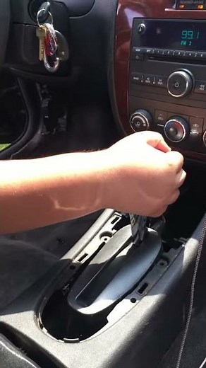 How to remove a center console 07 impala