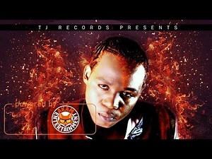 TeeJay - Fire (Raw) [Eagle Riddim] June 2017