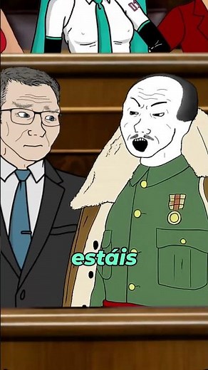 👉 Franco is resurrected and sees what they've done to Spain 💀 | Parody
