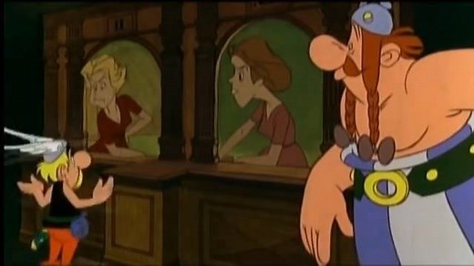 Hommage à l'administration française ! 😂 (Media'Replay - Les 12 Travaux d'Astérix, 1976) | MediaShow, au cœur du Cinéma