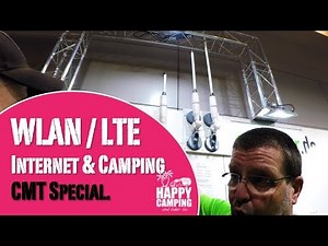 Internet per WLAN & LTE im Camper & Wohnwagen | Happy Camping