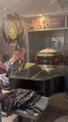 Jamie Harrison on Reels