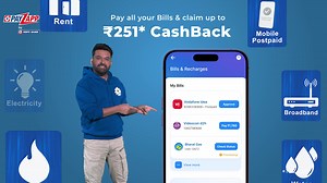 20M views · 8.6K reactions | One-stop payment app for recharge, bill payments, shopping and much more. Powered by HDFC Bank and trusted by millions. | HDFC Bank | Facebook