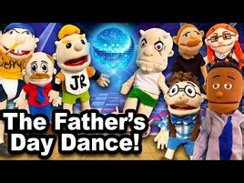 SML Movie- The Father's Day Dance!