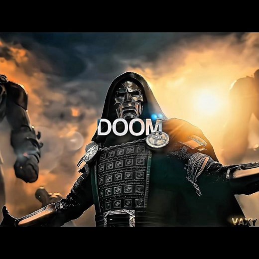 "For I am...Doom" 🔥💀 - Doctor Doom Edit | We on go (Remix) | Doomsday Special Look Edit #marvel