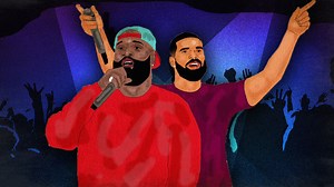 The Definitive Ranking of Every Drake and Rick Ross Collab