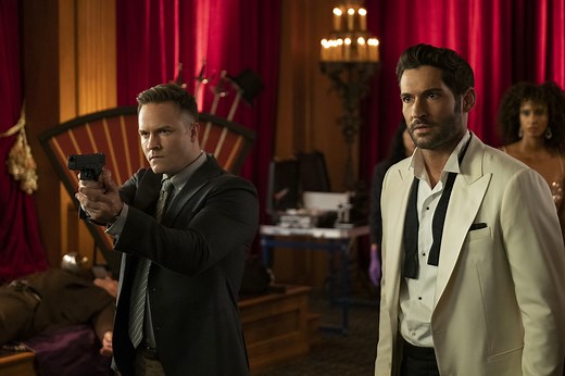 Lucifer Season 6 Episode 1 Review: Nothing Ever Changes Around Here | Den of Geek