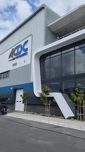 Todas las soluciones eléctricas en ACDC Dynamics