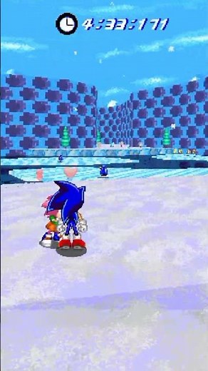 Hi sonic, i've been meaningto tell you something..