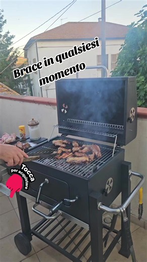 Brace in qualsiasi momento: offerte e consigli per la griglia