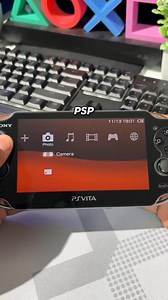 Comparing the PS Vita to the PSP #playstation #psvita #psp #christmas #gaming | PSX Revive