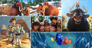 Obľúbené rodinné filmy, ktoré sa oplatí vidieť