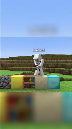 Minecraft Duplication Glitch & Monolith Discovery: 2009-2010! #shorts