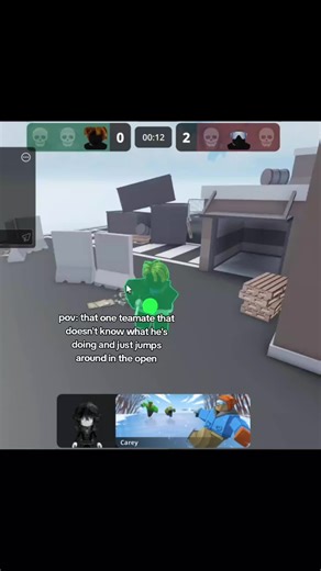 hey at least he was dodging them shots #roblox #mvsd