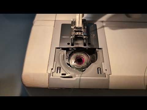 How to Thread a Husqvarna Viking Freesia