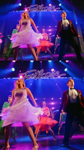 The songs you love. The story you remember. The energy you won’t forget. FOOTLOOSE: THE MUSICAL storms into Brisbane for a limited season at Royal ICC Theatre. Put on your dancing shoes — this is the ultimate ’80s night out. | Footloose: The Musical