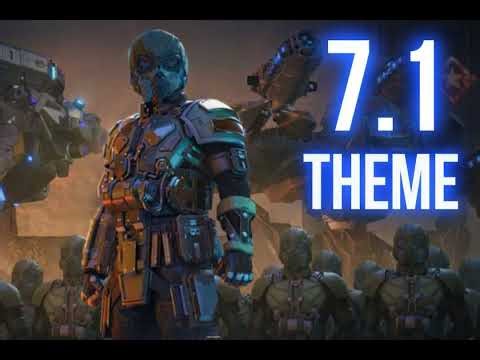 War Robots Theme Music - Update 7.1 - DSC Boot Camp Event