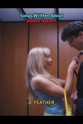 Top 8 Songs Written about Joshua Bassett #oliviarodrigo #sabrinacarpenter #joshuatbassett #trairor #music #viral #hits #2020s #feather #CapCut