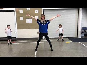 Dance Lesson KS1