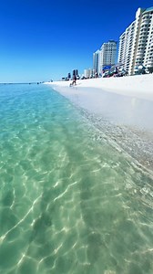 83K views · 2.8K reactions | The beach was gorgeous today | All Things Emerald Coast | Facebook